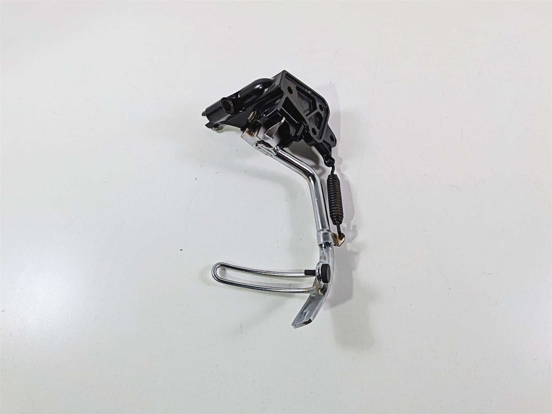 2014 Harley FXSB Softail Breakout Side Kick Stand & Mount Bracket 50000053-Mototech271