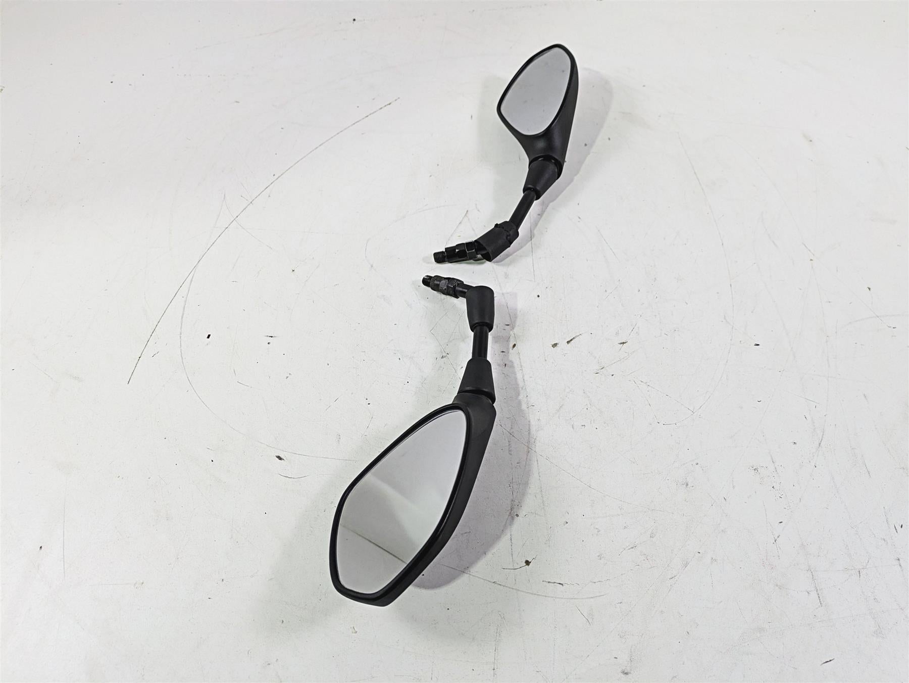 2023 BMW G310R K03 Left Right Rear View Mirror Set 51168388739 51168388740 {{ shop.shopifyCountryName }} - Mototech271