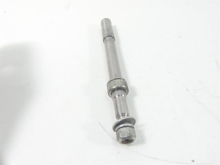 2001 Harley Davidson XL1200 Sportster Straight Front Axle Wheel Spindle 43895-00 {{ shop.shopifyCountryName }} - Mototech271