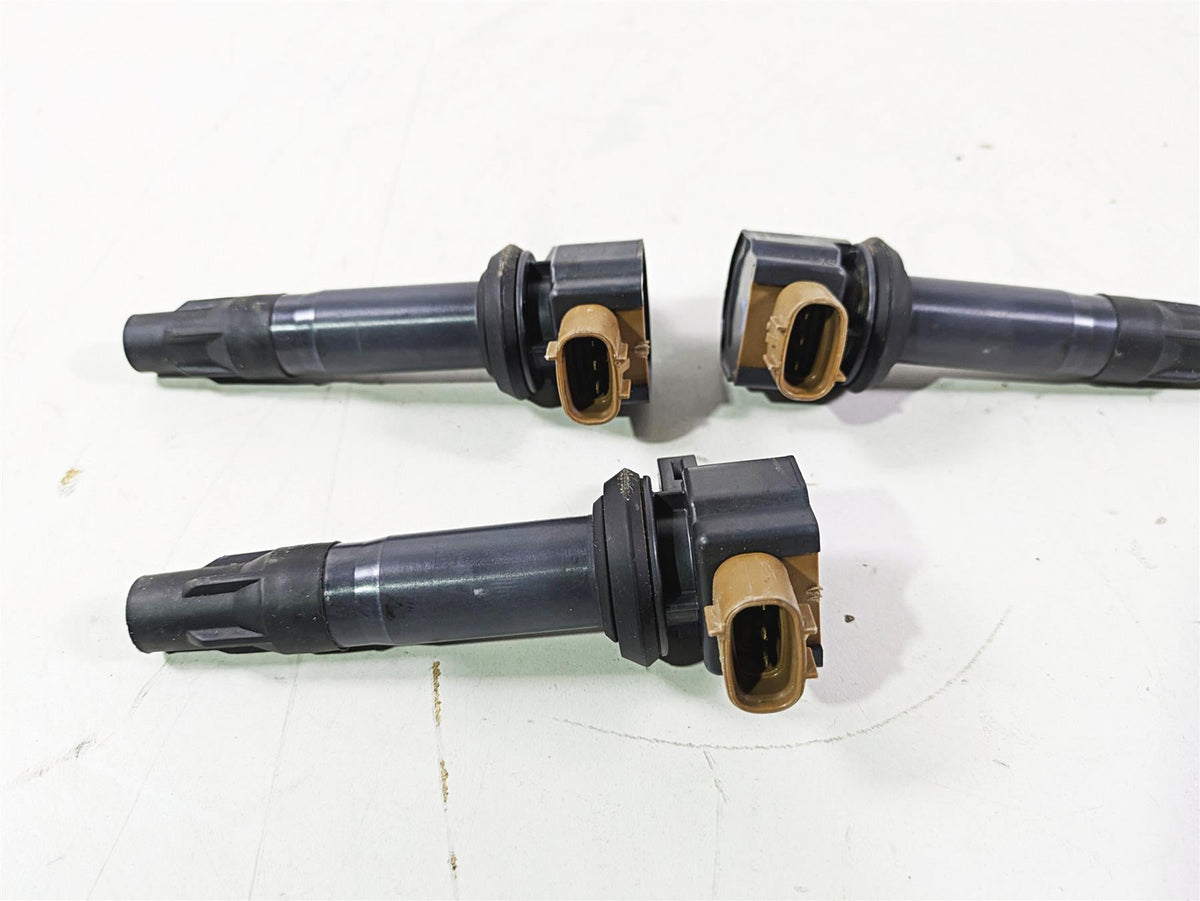 2018 Can Am Maverick X3 XRC Turbo R Ignition Stick Coil Set 420666145 {{ shop.shopifyCountryName }} - Mototech271