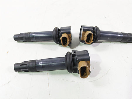 2018 Can Am Maverick X3 XRC Turbo R Ignition Stick Coil Set 420666145 {{ shop.shopifyCountryName }} - Mototech271