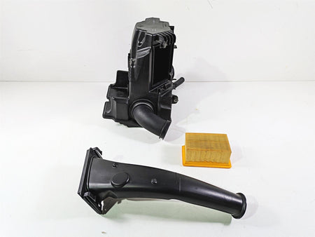 2014 BMW R nine T R9T K21 Air Box Cleaner Breather Filter Set 13717720354 {{ shop.shopifyCountryName }} - Mototech271