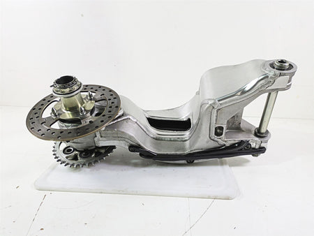 2008 Ducati SBK 1098 S Rear Swingarm Suspension & Axle 81920632A 37020762C {{ shop.shopifyCountryName }} - Mototech271