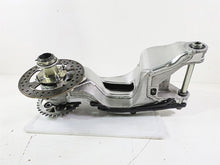 Load image into Gallery viewer, 2008 Ducati SBK 1098 S Rear Swingarm Suspension &amp; Axle 81920632A 37020762C
