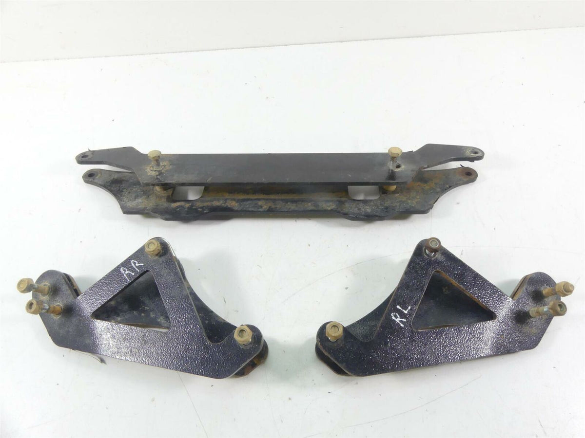 2016 Polaris RZR900 S 2-5" Highlifter Lift Kit Cntrl Arm Set -Read PLK9RZRS-50 {{ shop.shopifyCountryName }} - Mototech271