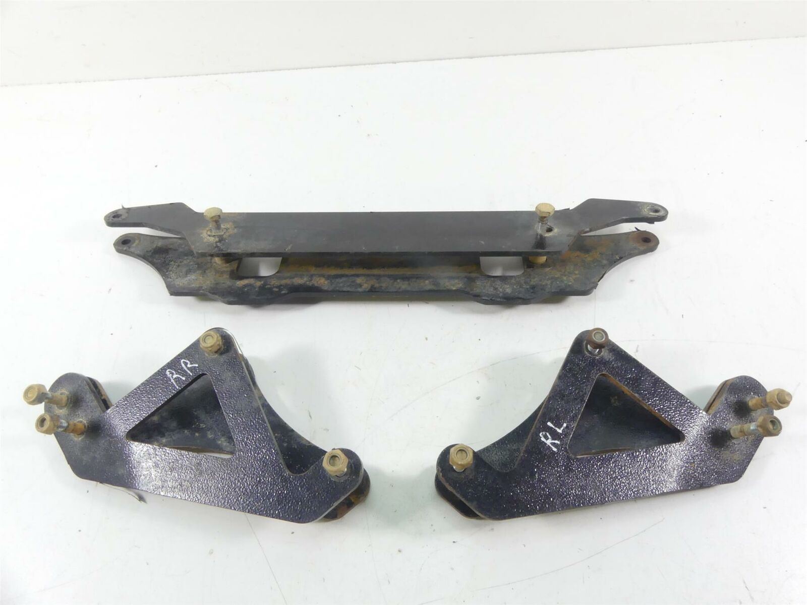 2016 Polaris RZR900 S 2-5" Highlifter Lift Kit Cntrl Arm Set -Read PLK9RZRS-50 {{ shop.shopifyCountryName }} - Mototech271