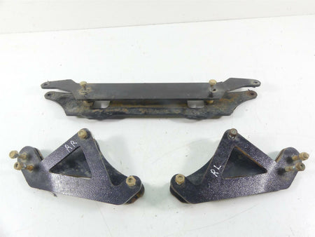 2016 Polaris RZR900 S 2-5" Highlifter Lift Kit Cntrl Arm Set -Read PLK9RZRS-50 {{ shop.shopifyCountryName }} - Mototech271