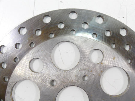 1998 Harley Touring FLHTC Electra Glide Front Brake Rotor Disc Set 44136-92 {{ shop.shopifyCountryName }} - Mototech271