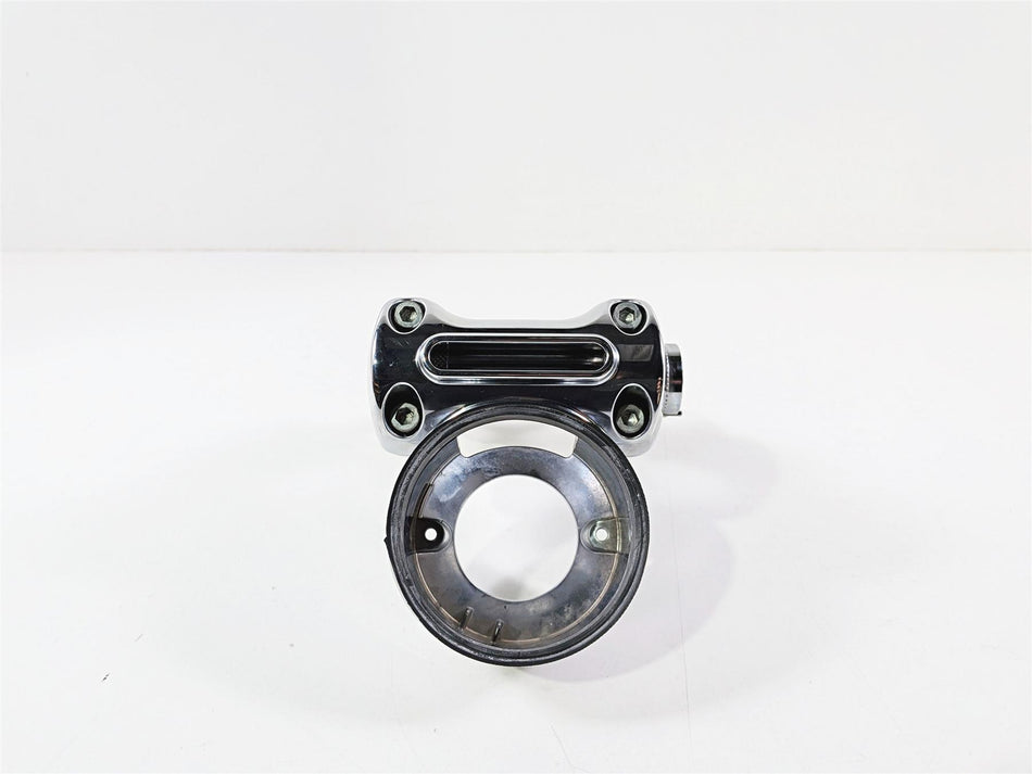 2014 Harley FXSB Softail Breakout Speedometer Housing & 4" Riser Set 55900043-Mototech271