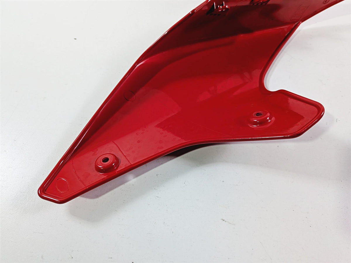 2023 Ducati Streetfighter V4 Right Side Red Tail Cover Fairing 48212471A-Mototech271