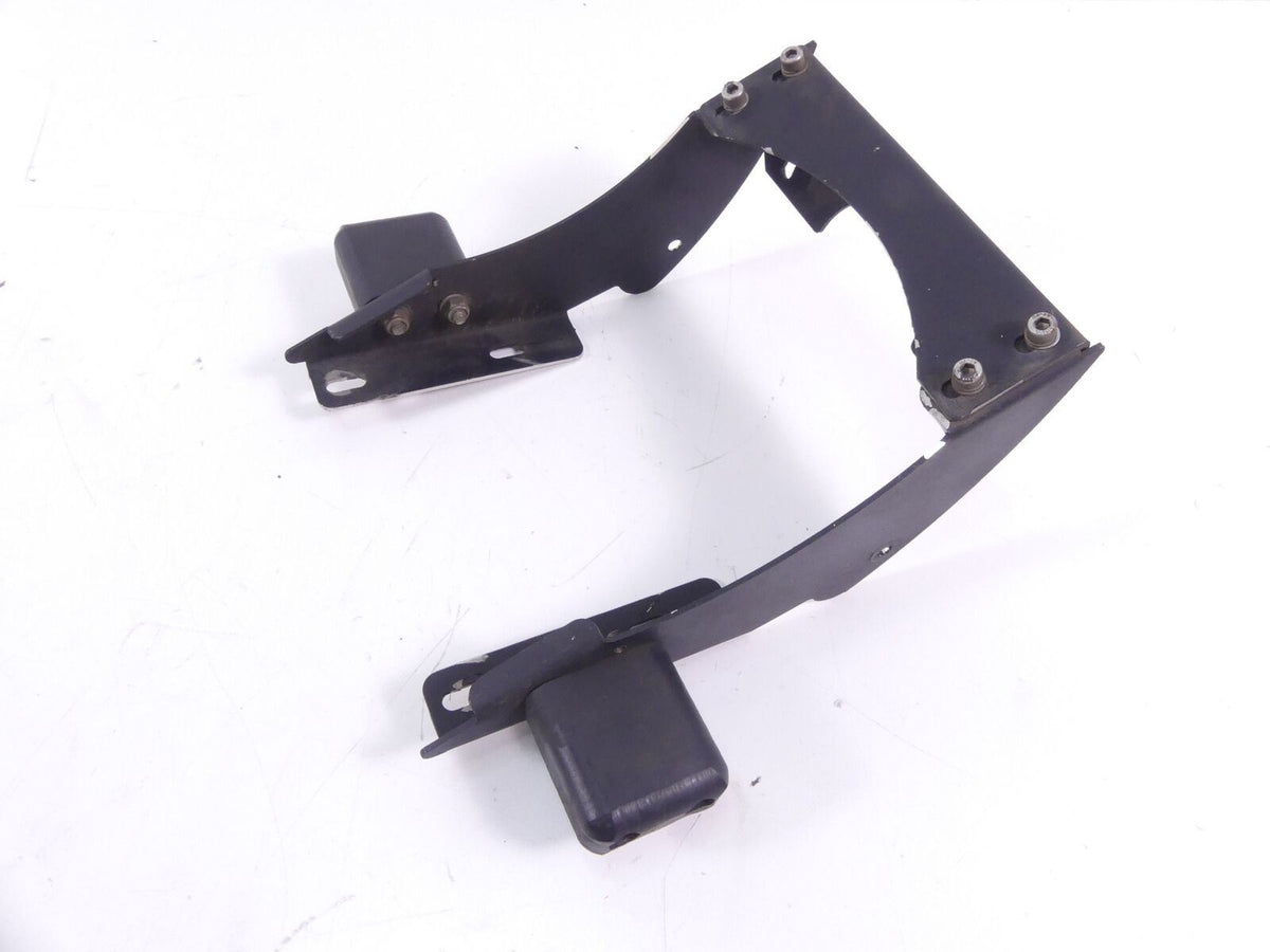 2011 BMW R1200GS R 1200 GS K25 Side Saddle Bag Mount Holder Carrier Support {{ shop.shopifyCountryName }} - Mototech271