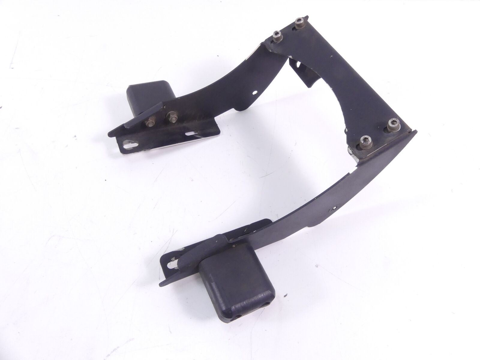 2011 BMW R1200GS R 1200 GS K25 Side Saddle Bag Mount Holder Carrier Support {{ shop.shopifyCountryName }} - Mototech271