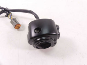 2006 Harley FLSTCI Softail Heritage Left Control Switch Blinker Lights 71682-06A