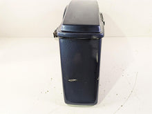 Load image into Gallery viewer, 2003 Harley Touring FLHTCUI E-Glide 100th Right Saddle Bag Saddlebag 90752-93 | Mototech271
