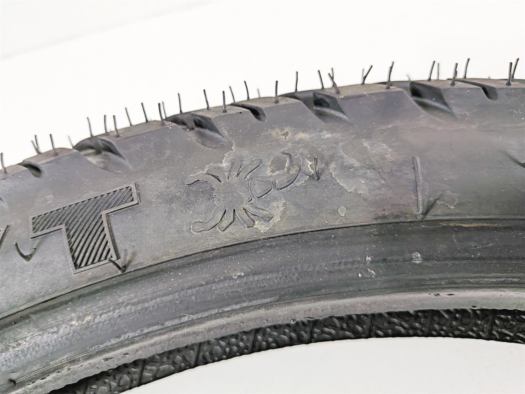 Used Front Motorcycle Tire Pirelli MT90 Scorpio 90/90-21 35560 {{ shop.shopifyCountryName }} - Mototech271
