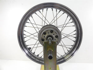 2001 Moto Guzzi California Sp 1100  Straight 18x2.5 Front Wheel Rim GU03610340 | Mototech271