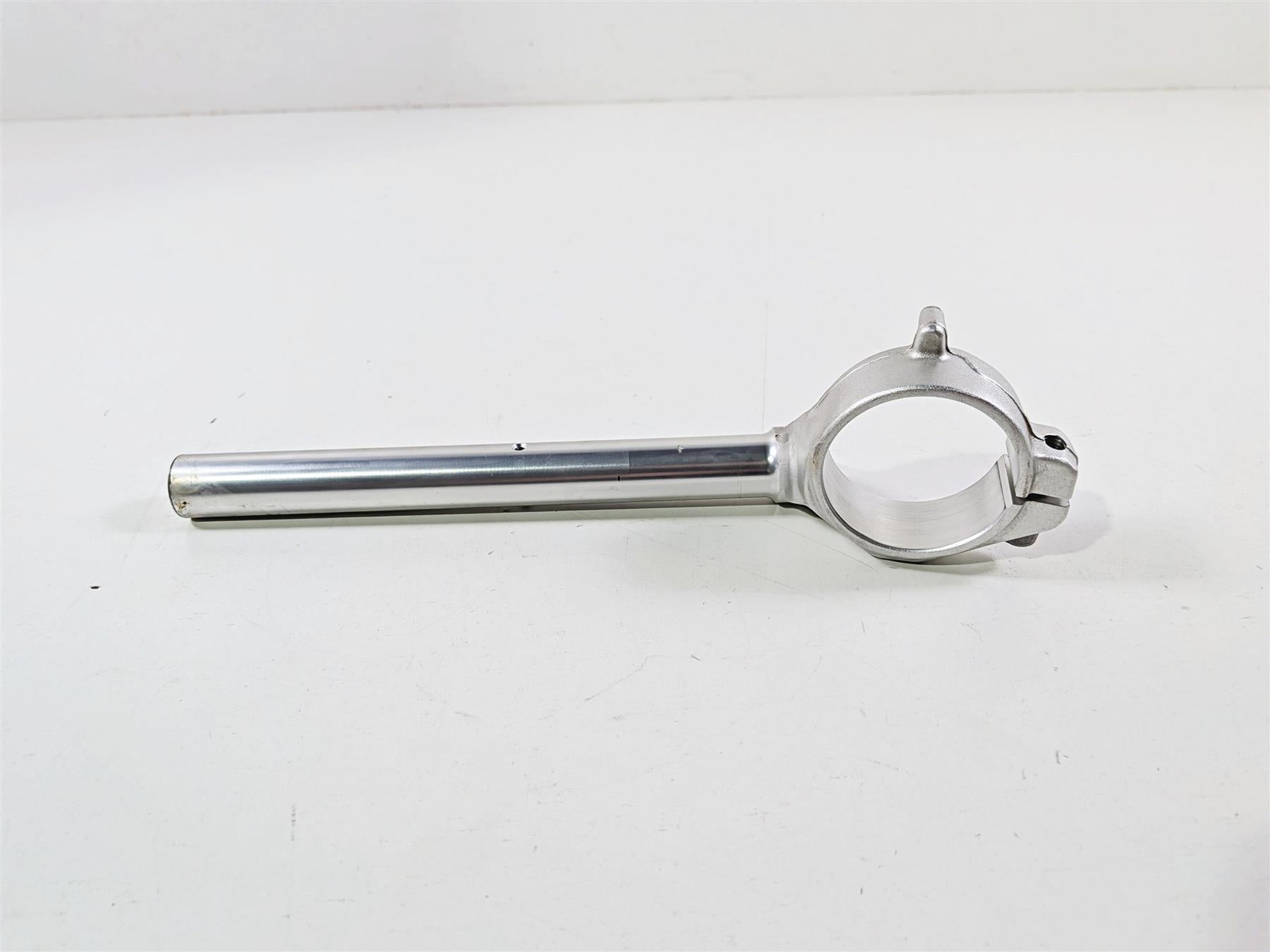 2016 BMW S1000RR K46 Straight Left Clip On Handlebar Handle Bar 32718548405-Mototech271