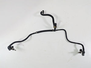 2016 BMW R1200RT K52 Fuel Injectors & Distributor Lines 13538556862 13617672335