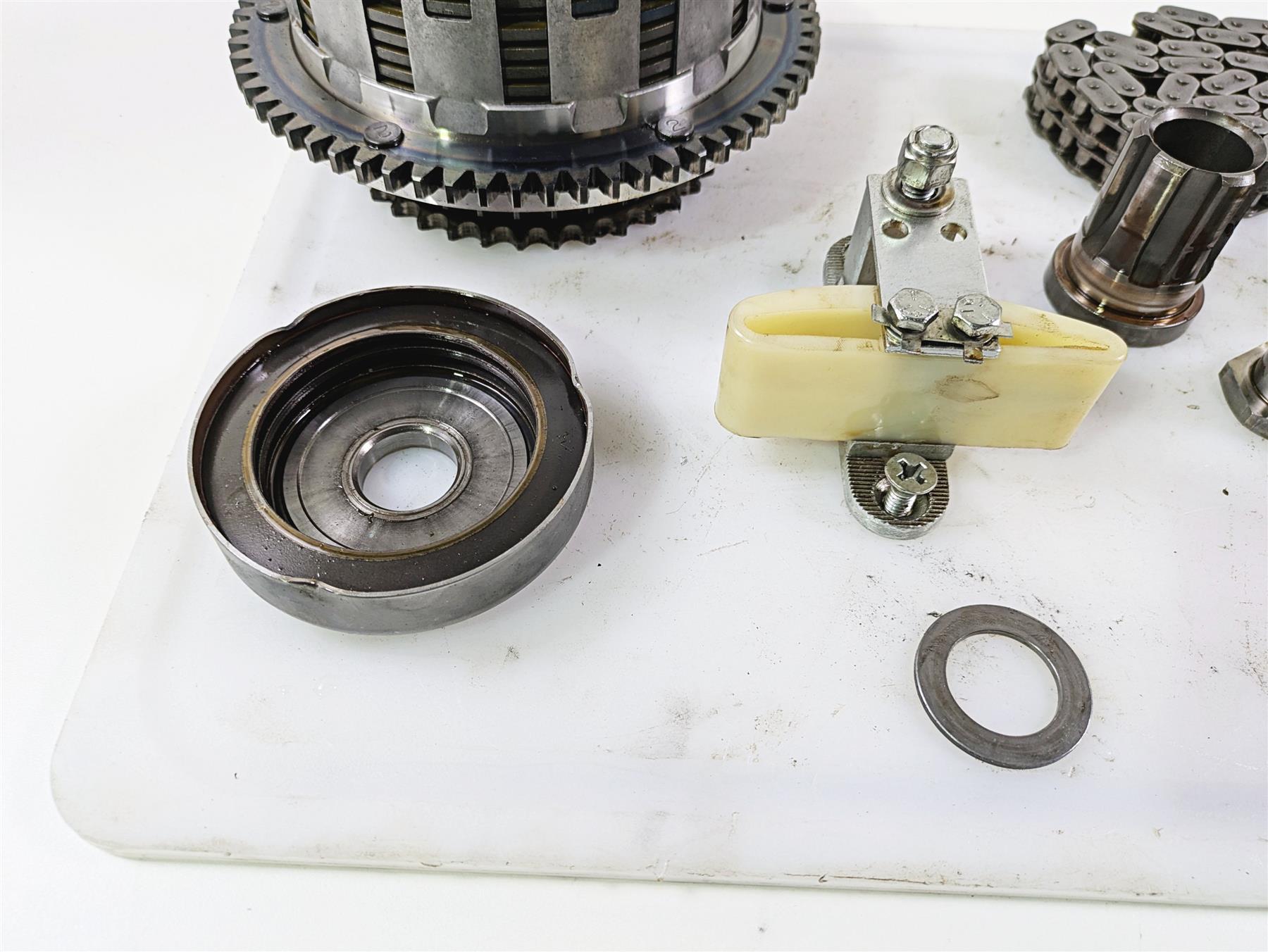2002 Indian Spirit Deluxe Primary Drive Clutch Kit 71-100 71-481 {{ shop.shopifyCountryName }} - Mototech271