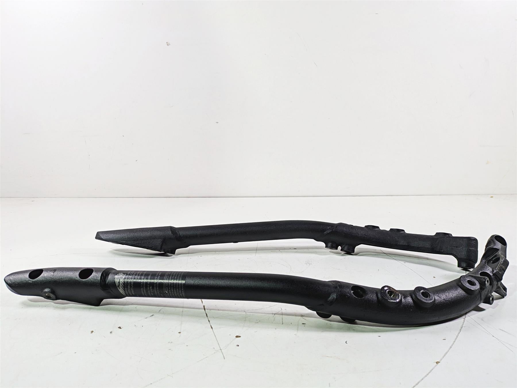 2019 Indian Chieftain Limited Front Frame Down Tube Set READ 1018969 1018970 {{ shop.shopifyCountryName }} - Mototech271