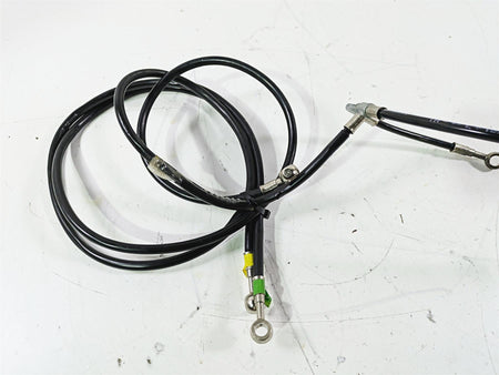 2022 MV Agusta F3 800 Rosso Front Abs Brake Line Hose Set {{ shop.shopifyCountryName }} - Mototech271