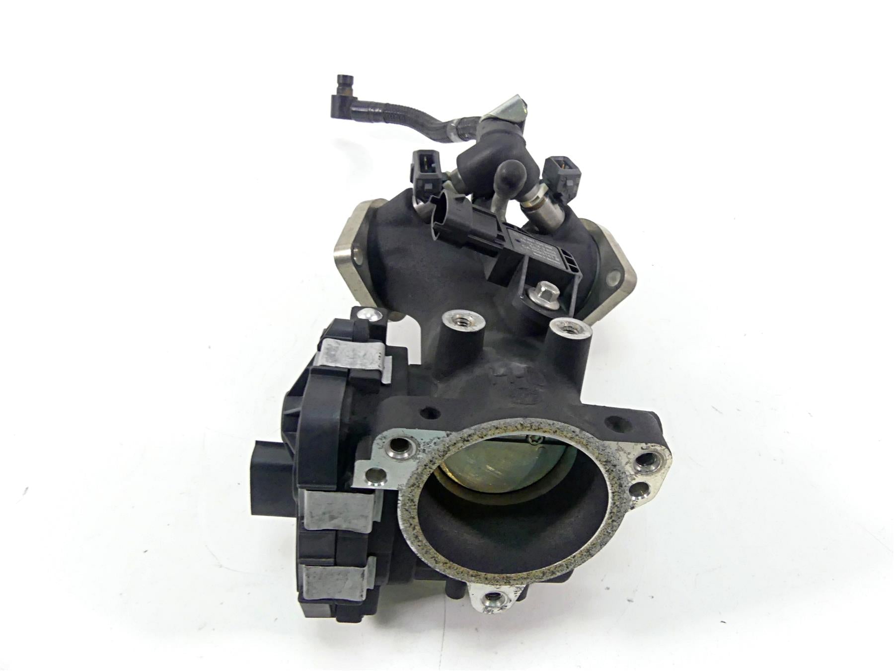 2016 Harley Softail FLS Slim Throttle Body Fuel Injection 27685-11A {{ shop.shopifyCountryName }} - Mototech271