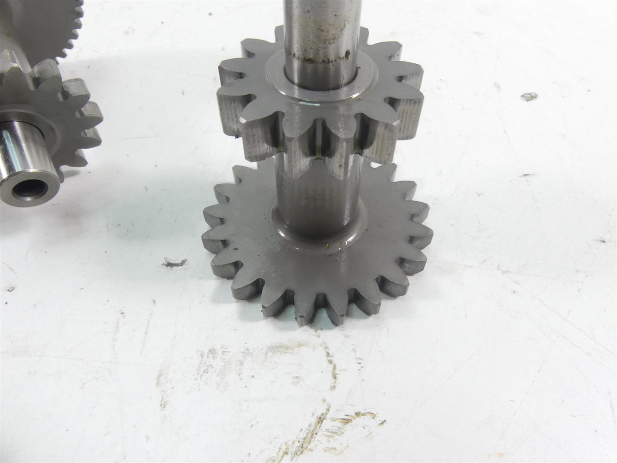 2017 Triumph Thruxton 1200 R Starter Clutch Gear Pack Set T1225445 T1221991 {{ shop.shopifyCountryName }} - Mototech271