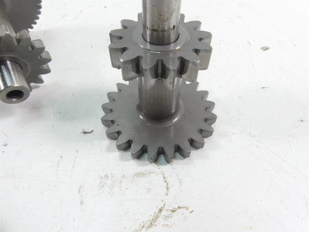 2017 Triumph Thruxton 1200 R Starter Clutch Gear Pack Set T1225445 T1221991 {{ shop.shopifyCountryName }} - Mototech271