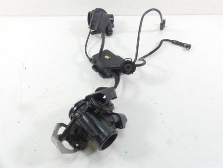 2012 BMW R1200 GS K255 Adventure Throttle Body Bodies & Cables Set 13547705239 {{ shop.shopifyCountryName }} - Mototech271