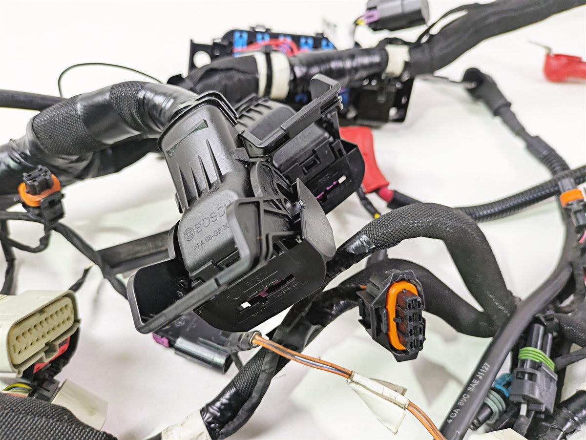 2017 Indian Chieftain Limited Wiring Harness Loom - No Cuts 2413259 {{ shop.shopifyCountryName }} - Mototech271