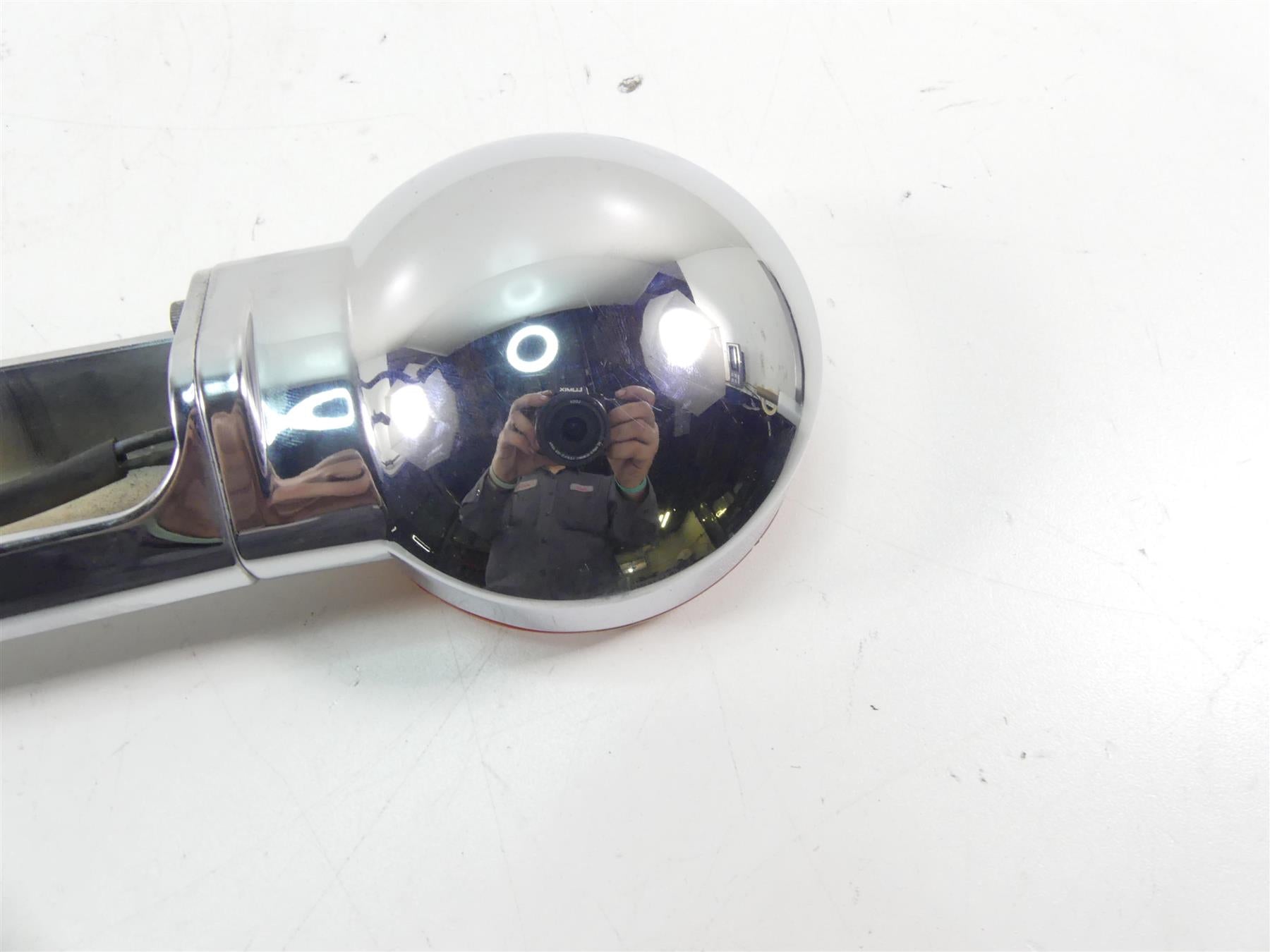 2012 Harley Touring FLHTP Electra Glide Rear Turn Signal Blinker Set 68510-74C {{ shop.shopifyCountryName }} - Mototech271