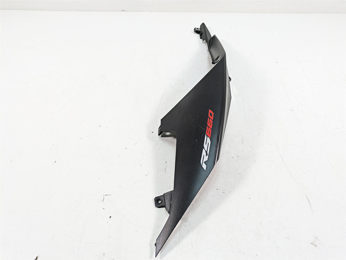 2021 Aprilia RS660 Right Tail Cover Fairing Cowl - Read 2B006647 {{ shop.shopifyCountryName }} - Mototech271