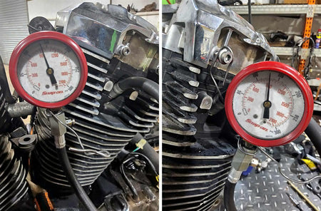 2007 Honda VTX1800 T2 Running Engine Motor + Covers - Video 11100-MCH-000 {{ shop.shopifyCountryName }} - Mototech271