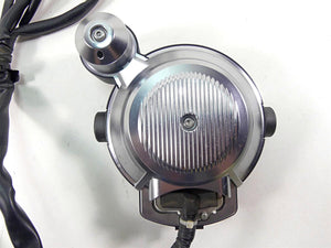 2012 Yamaha VMX17 VMAX 1700 Round Tachometer Speedometer Gauge 2S3-83580-00-00 | Mototech271