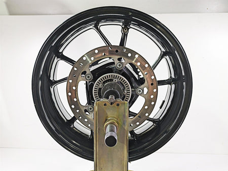 2019 BMW S1000XR K49 Straight 17x6 Rear Wheel Rim 36318548156 {{ shop.shopifyCountryName }} - Mototech271