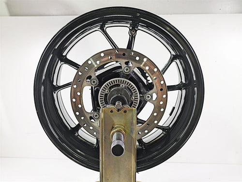 2019 BMW S1000XR K49 Straight 17x6 Rear Wheel Rim 36318548156 | Mototech271