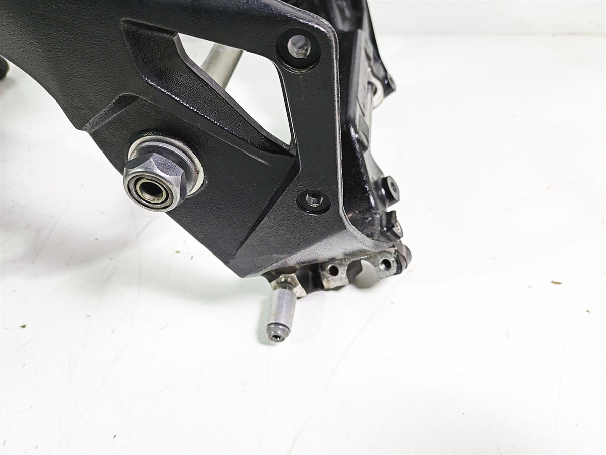2017 BMW S1000R K47 Straight Main Frame Chassis With Salvage Oklahoma Title 46518522929 {{ shop.shopifyCountryName }} - Mototech271