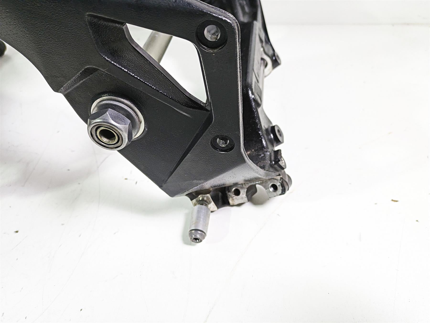 2017 BMW S1000R K47 Straight Main Frame Chassis With Salvage Oklahoma Title 46518522929 {{ shop.shopifyCountryName }} - Mototech271