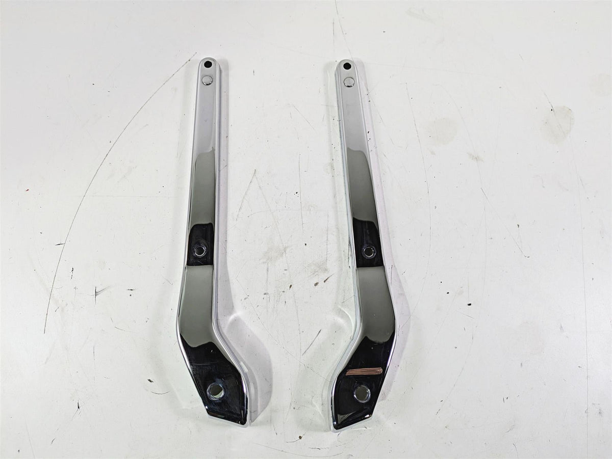 2002 Harley Dyna FXDL Low Rider Rear Fender Struts Braces 59138-96 59171-96 {{ shop.shopifyCountryName }} - Mototech271