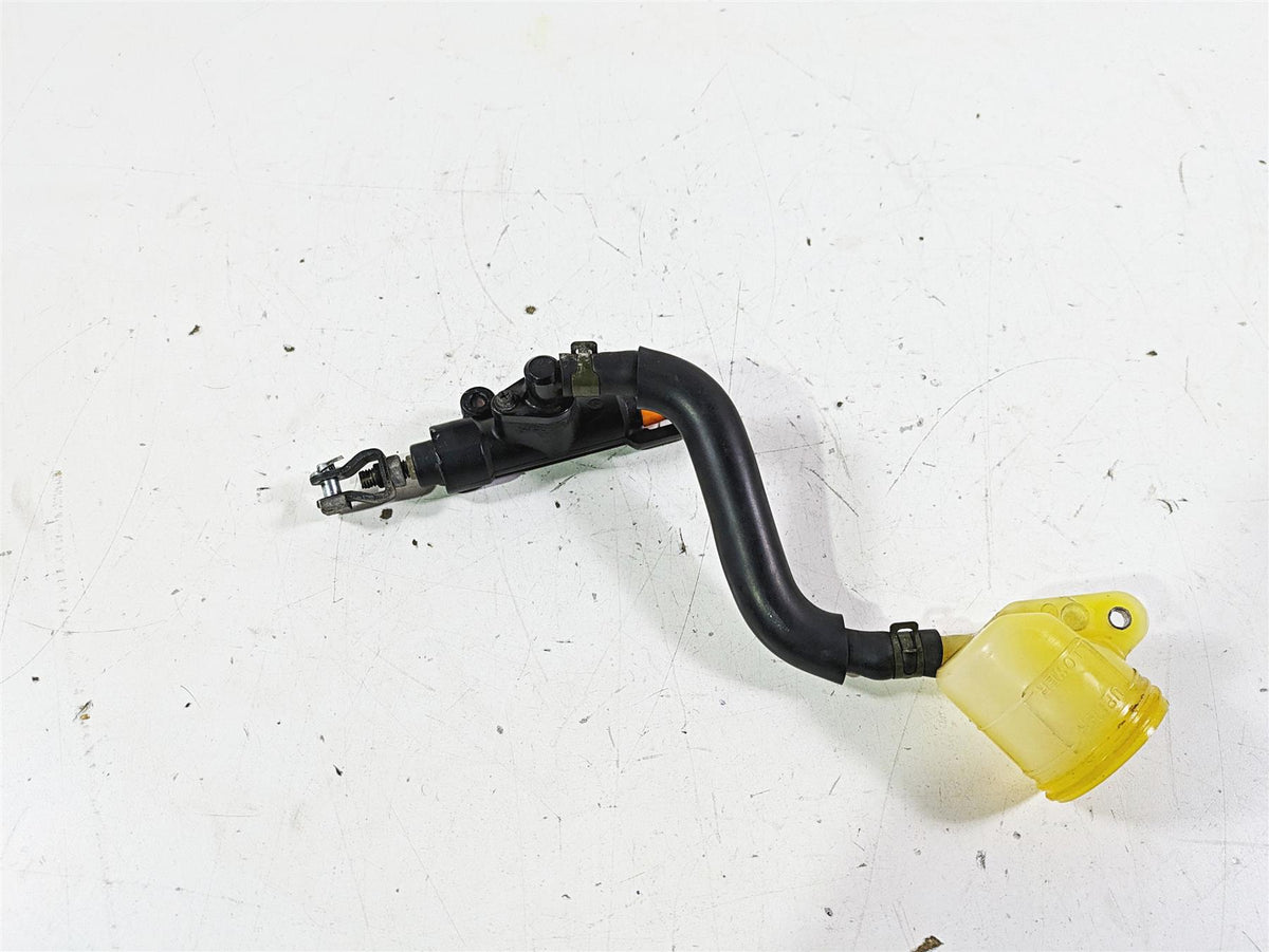 2002 Honda VTX1800 Retro Nissin Rear Brake Master Cylinder 11/16 43510-MCV-016 {{ shop.shopifyCountryName }} - Mototech271