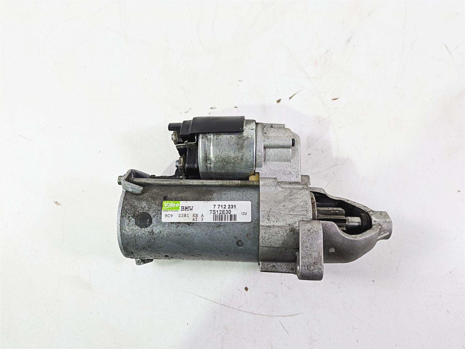 2009 BMW R1200RT K26 Engine Starter Motor & Cover 12417712231 {{ shop.shopifyCountryName }} - Mototech271