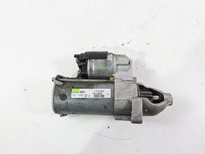2009 BMW R1200RT K26 Engine Starter Motor & Cover 12417712231 | Mototech271