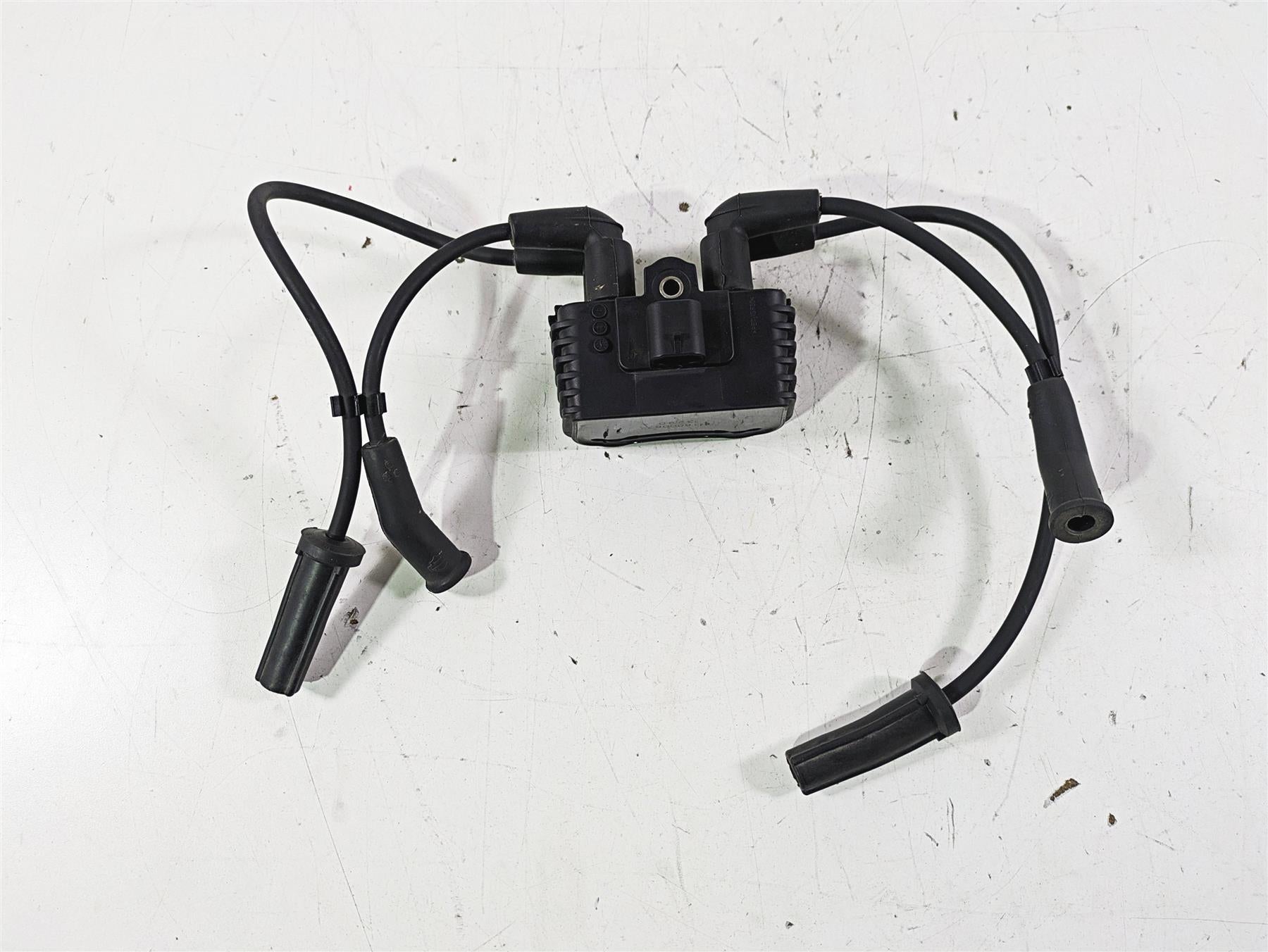 2021 Harley Softail FLSL Slim Ignition Coil Wires Plugs -Tested 31600067 {{ shop.shopifyCountryName }} - Mototech271