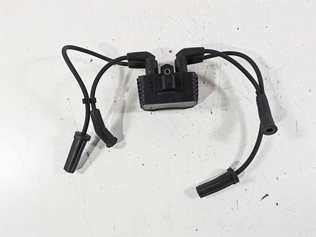 2021 Harley Softail FLSL Slim Ignition Coil Wires Plugs -Tested 31600067 {{ shop.shopifyCountryName }} - Mototech271