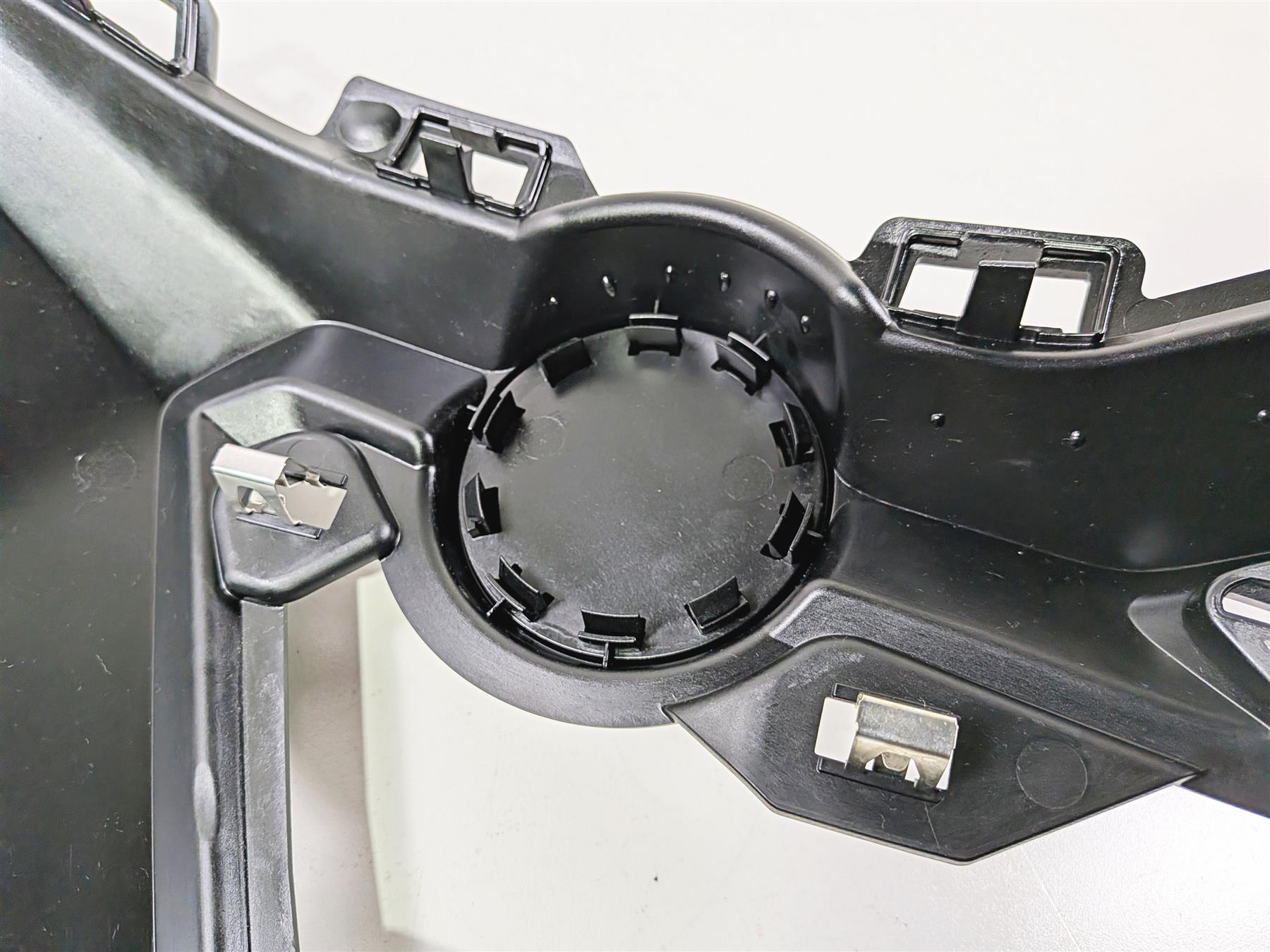 2023 BMW F850GS K81 Main Left Inner Side Fairing Cover Emblem 46638393885 {{ shop.shopifyCountryName }} - Mototech271
