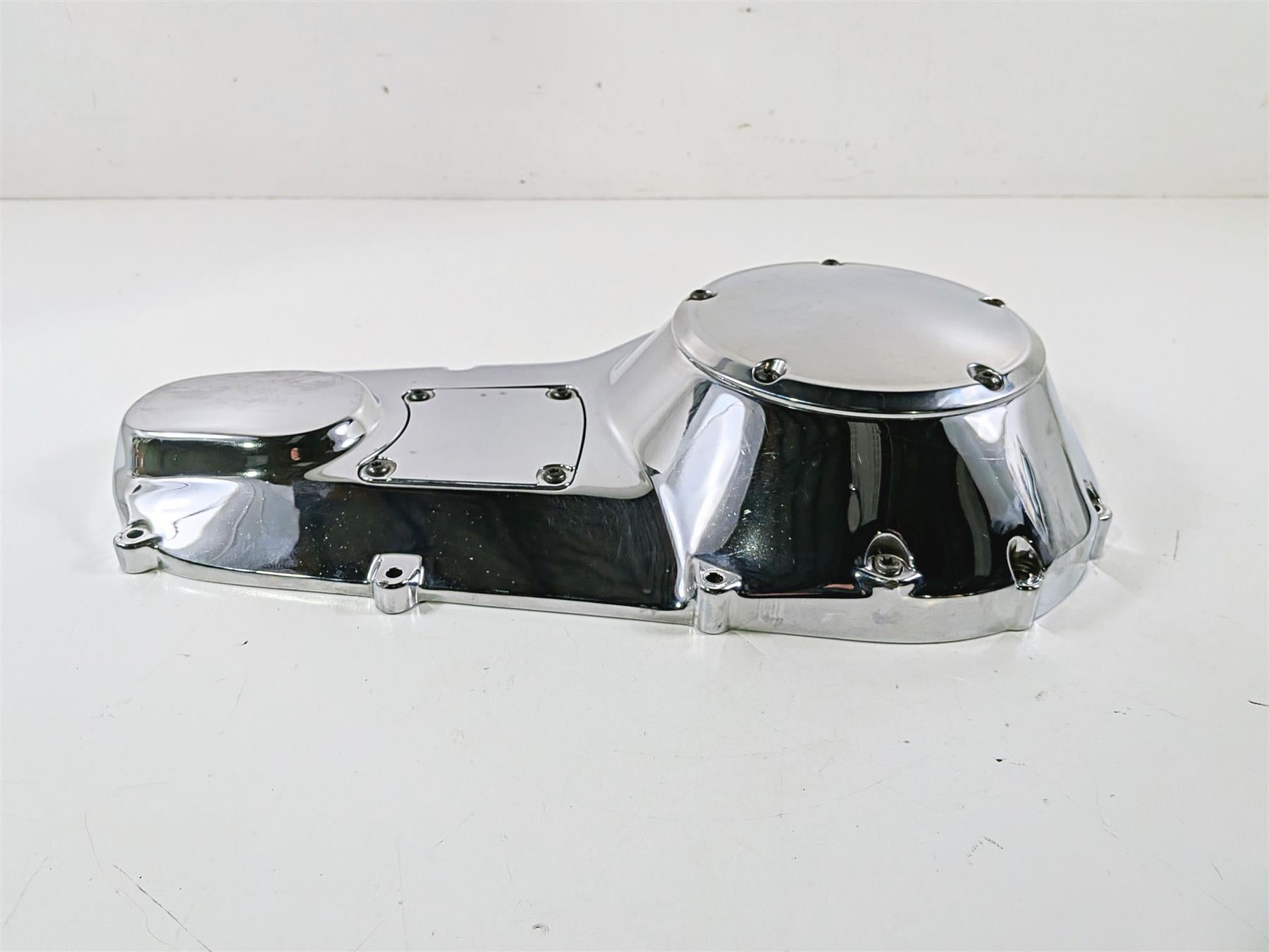 2001 Harley FLHRCI Road King Outer Primary Drive Clutch Cover 60685-99 {{ shop.shopifyCountryName }} - Mototech271