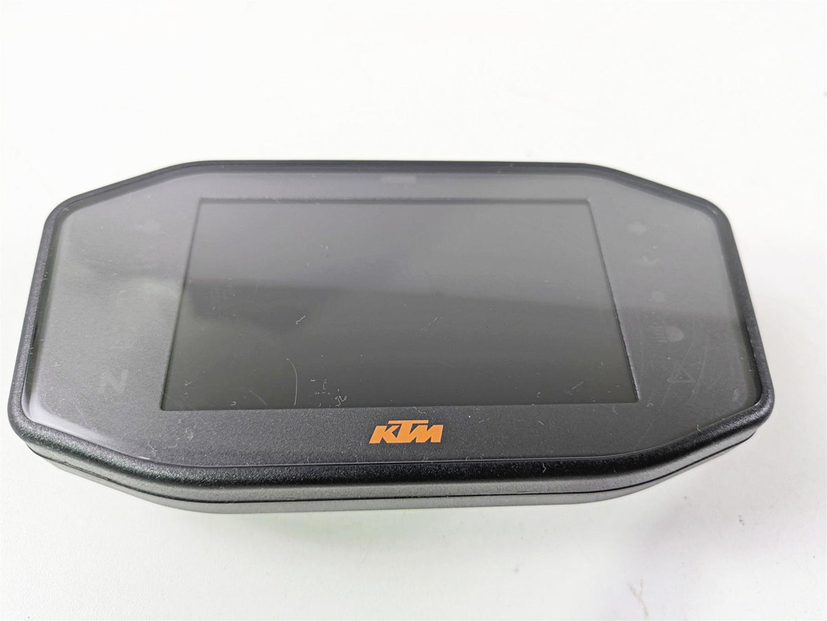 2018 KTM 1290 Super Duke R Speedometer Gauge Instrument - 19k 61614069000 {{ shop.shopifyCountryName }} - Mototech271