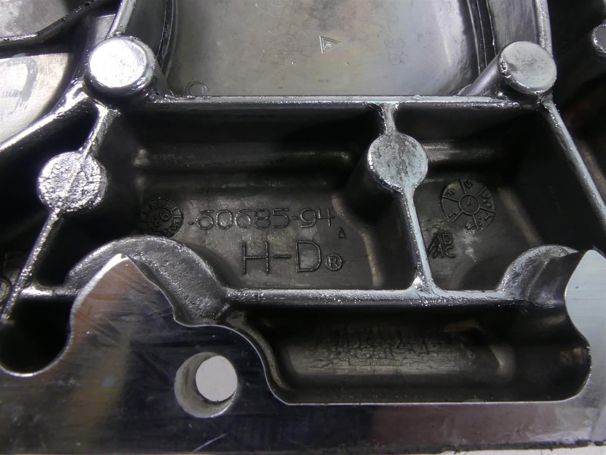 1998 Harley Touring FLHTC Electra Glide Outer Primary Drive Cover 60685-94 {{ shop.shopifyCountryName }} - Mototech271