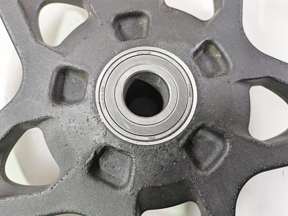 2024 Harley Sportster RH975 S Rear Drive Belt Pulley Sprocket 42200175 {{ shop.shopifyCountryName }} - Mototech271