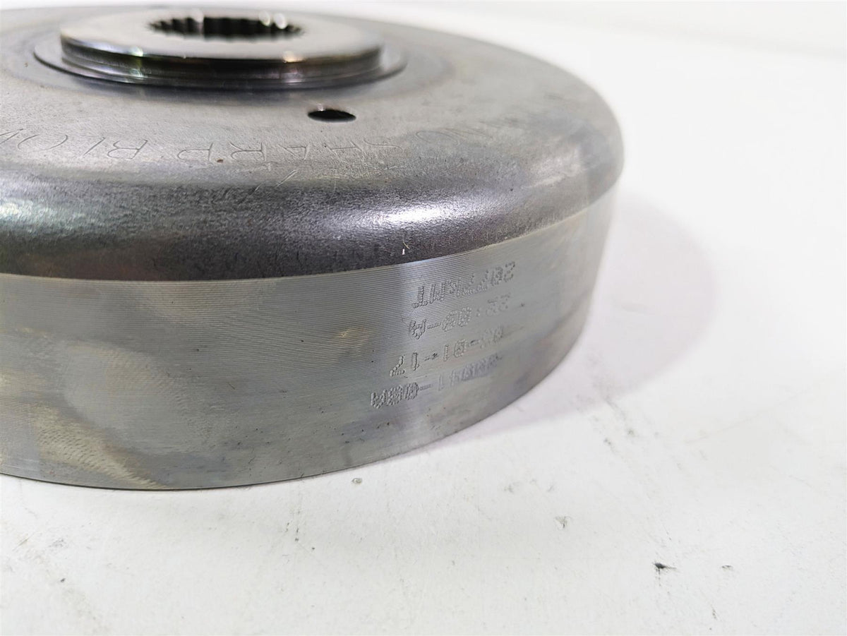2017 Harley FLS Softail Slim Ignition Flywheel Rotor 30041-08A {{ shop.shopifyCountryName }} - Mototech271